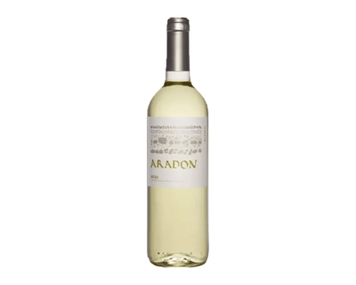 Aradón rioja Blanc (0,75 litro)