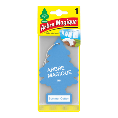 Arbre magique summer cotton