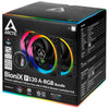 Ártico Bionix P120 A-RGB