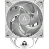 Arctic freezer 36 a-rgb cpu-koeler (zwart, 4-pin pwm)