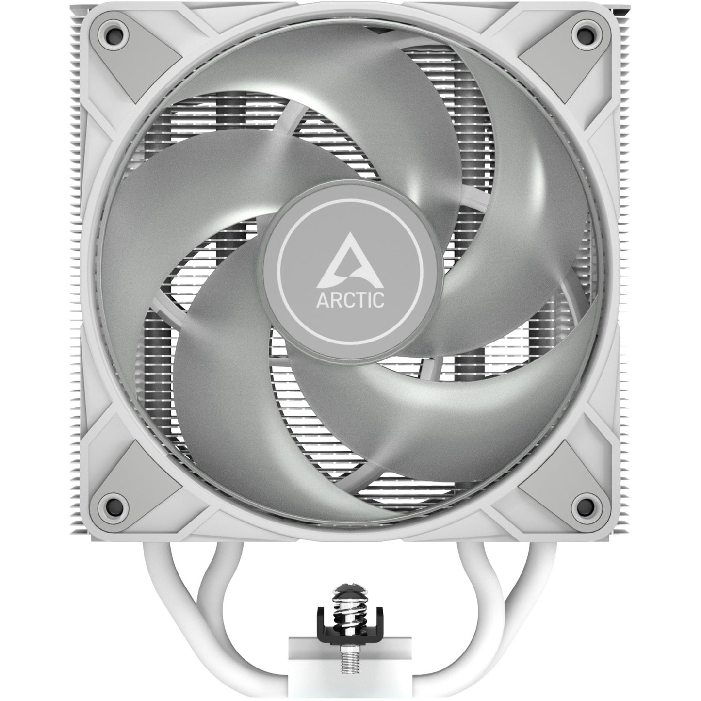 Arctic freezer 36 a-rgb cpu-koeler (zwart, 4-pin pwm)