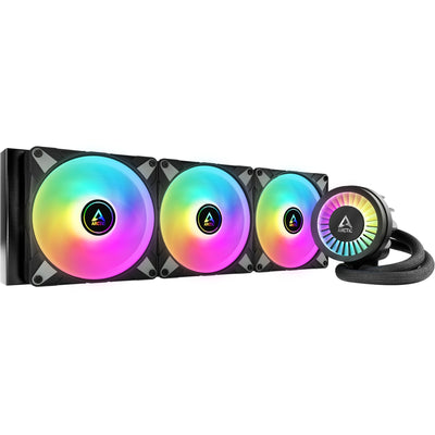 Arctic Liquid Freezer III 420 A-RGB