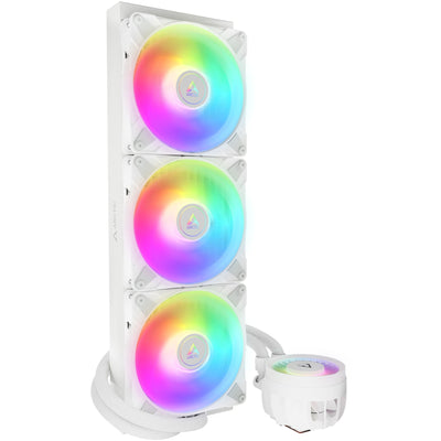Arctic Liquid Freezer III 420 A-RGB
