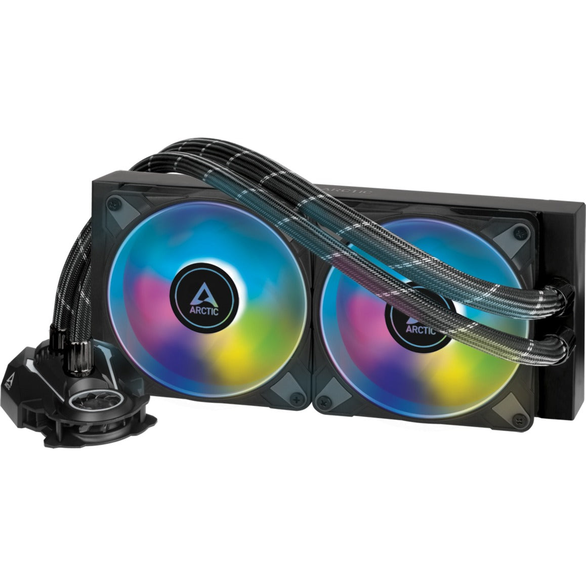 Arctic Liquid Freezer II 240 A-RGB 240 mm