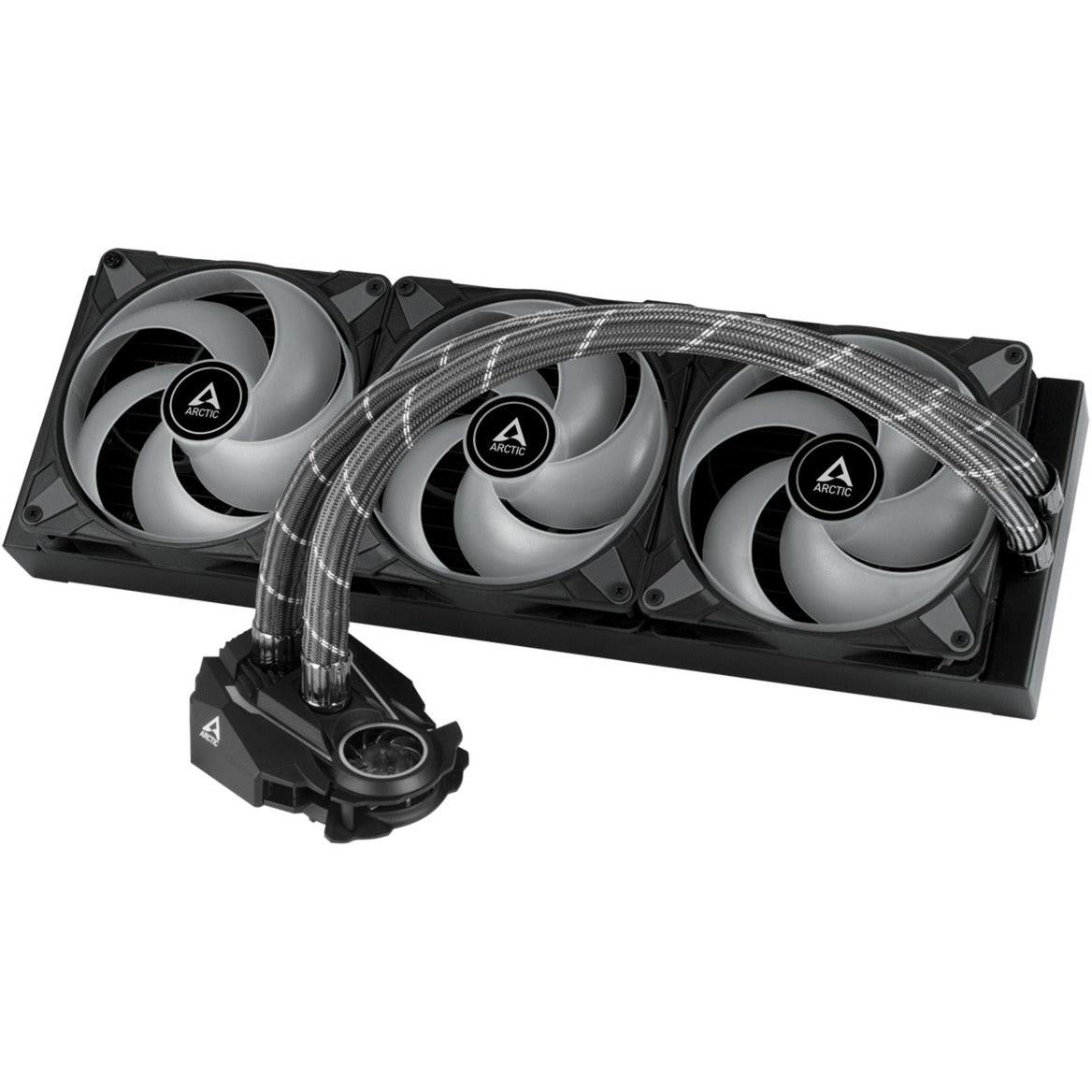 Arctic Liquid Freezer II 420 A-RGB 420 mm