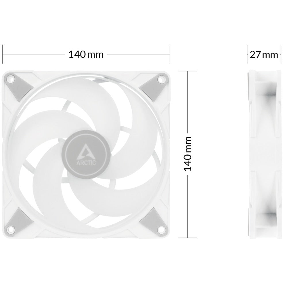 Arctic P14 PWM PST A-RGB