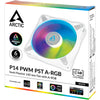 Arctic P14 PWM PST A-RGB