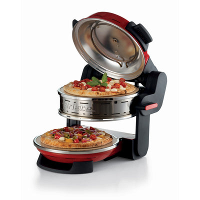 Ariete Double Pizza Oven 0927 00