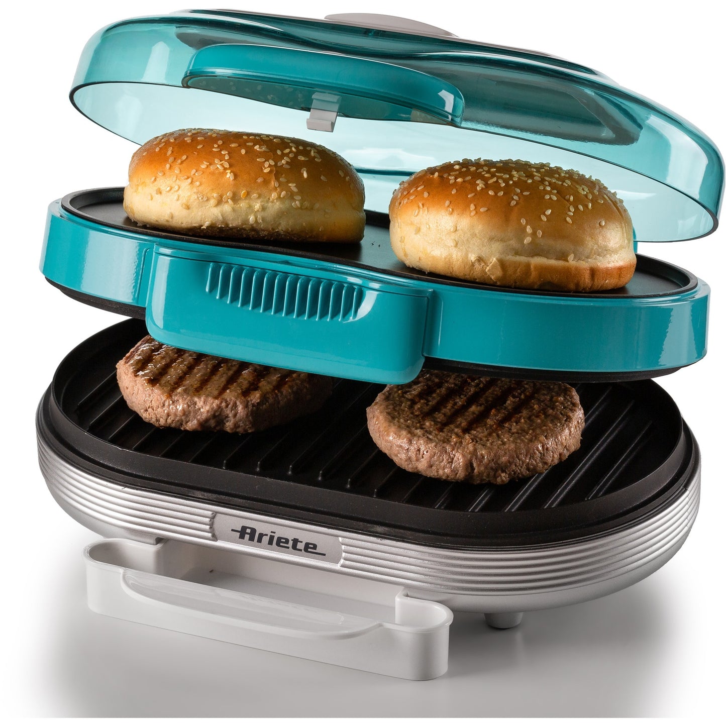 Ariete Party Time Hamburger Maker 0205 01