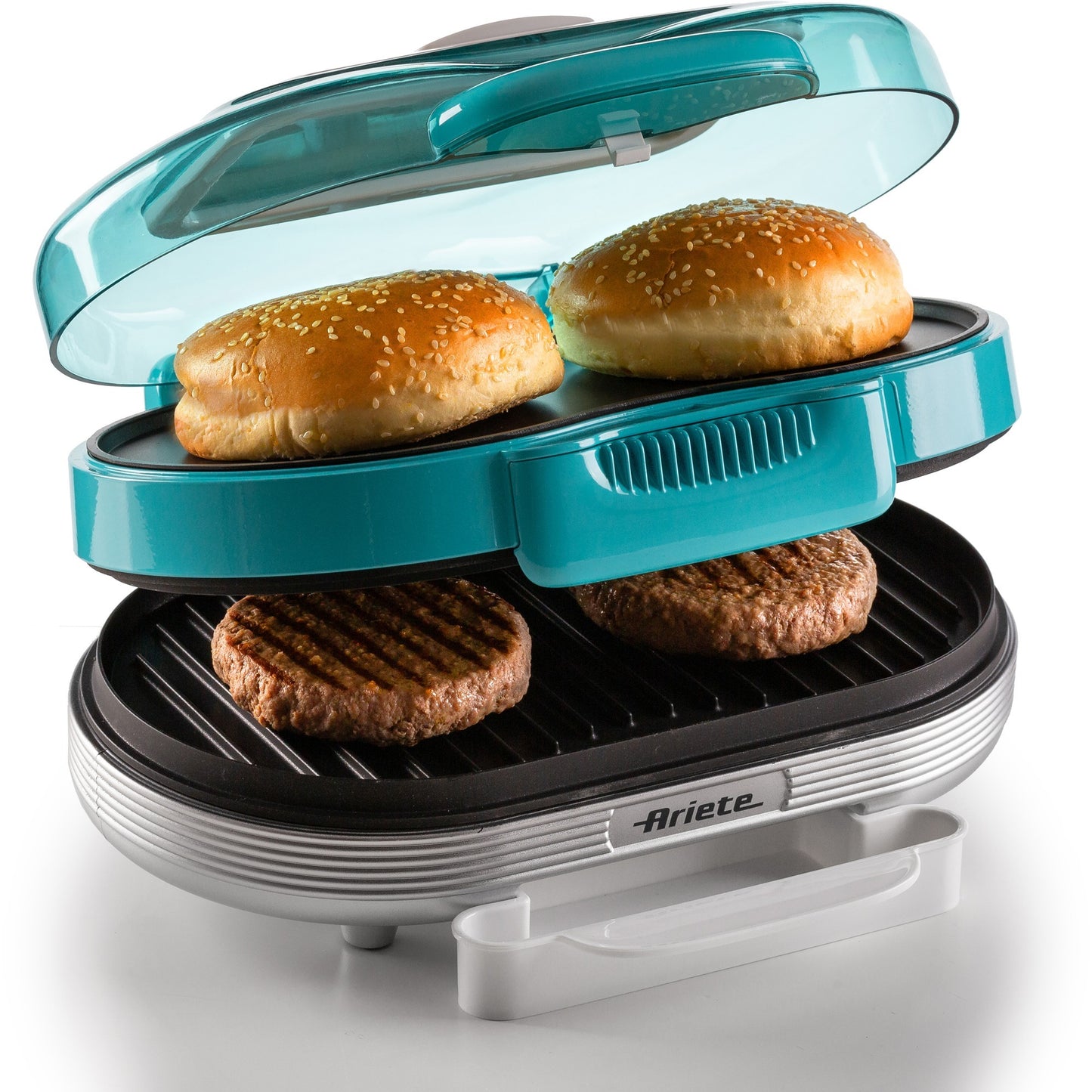 Ariete Party Time Hamburger Maker 0205 01