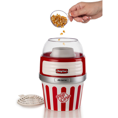 Ariete Party Time Pop Corn XL Machine 2957 00