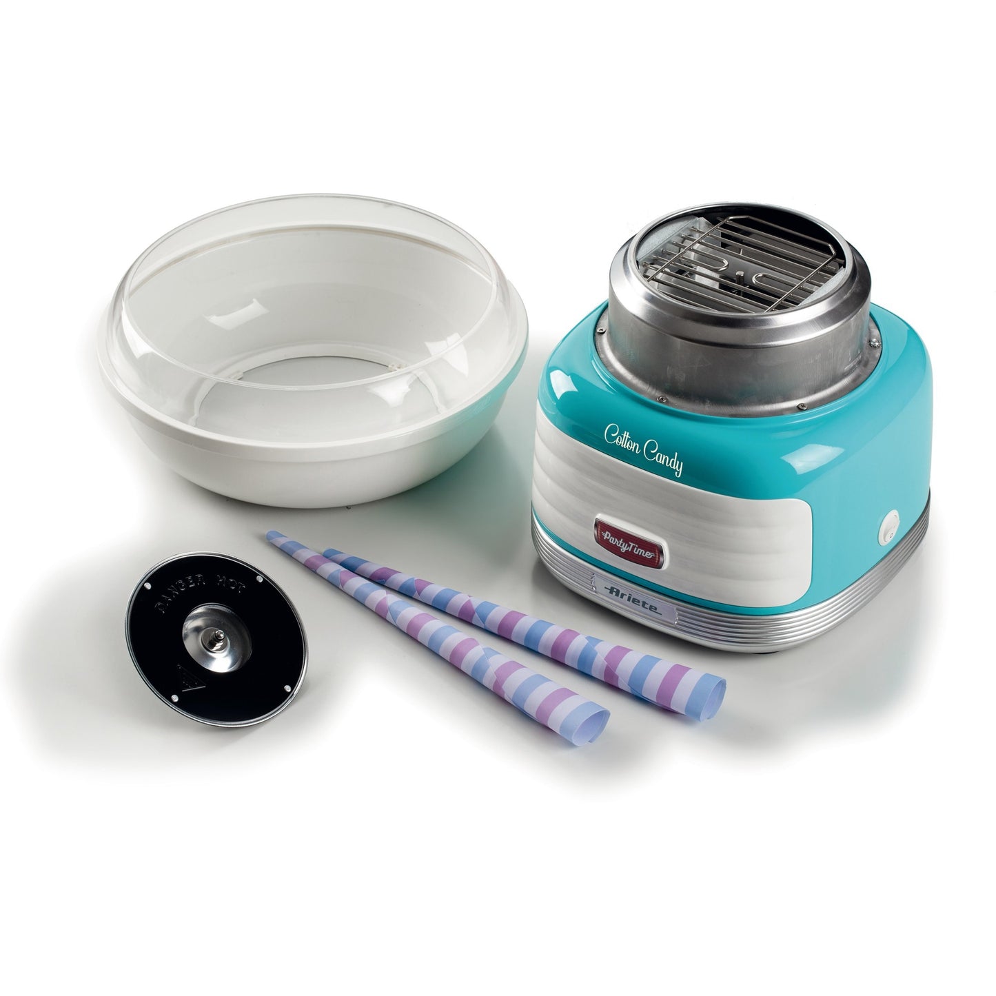 Ariete Party Time Cotton Cotton Machine 2973 01