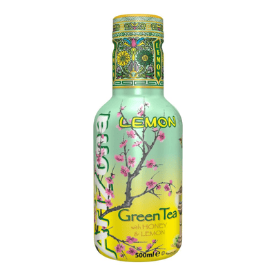 Tè verde Arizona Limone Pet (6x 500ml)