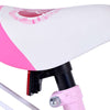 Volare Ashley Kinderfiets - Meisjes - 12 inch - Roze