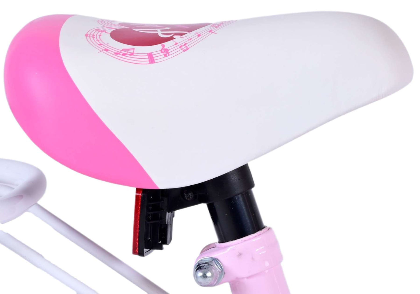 Bicycle per bambini di Vlatare Ashley - Girls - 12 pollici - Pink