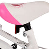 Volare Ashley Kinderfiets - Meisjes - 12 inch - Wit - Twee handremmen