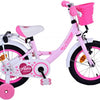 Bicicleta para niños de Vinare Ashley - Niñas - 14 pulgadas - Pink