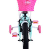 Volare Ashley Kinderfiets - Meisjes - 14 inch - Groen