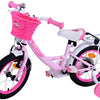 Bicycle per bambini di Vlatare Ashley - Girls - 14 pollici - Pink