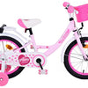 Volare Ashley Kinderfiets - Meisjes - 16 inch - Roze