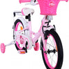 Volare Ashley Kinderfiets - Meisjes - 16 inch - Roze