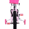 Volare Ashley Kinderfiets - Meisjes - 16 inch - Roze