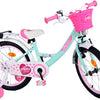 Volare Ashley Kinderfiets Meisjes 18 inch Groen