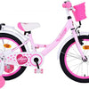 Volare Ashley Kinderfiets Meisjes 18 inch Roze