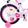 Volare Ashley Kinderfiets Meisjes 18 inch Roze
