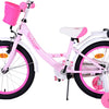 Volare Ashley Kinderfiets Meisjes 18 inch Roze
