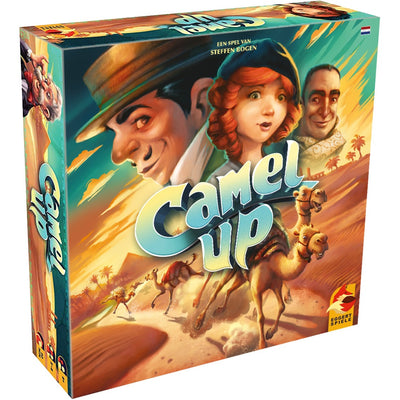 Asmodee Camel up