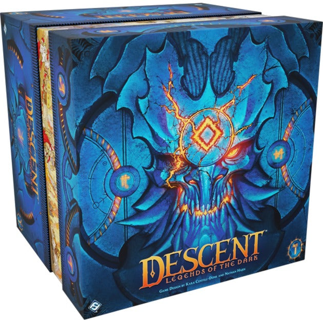 ASMODEE DESCENT: Legends of the Dark