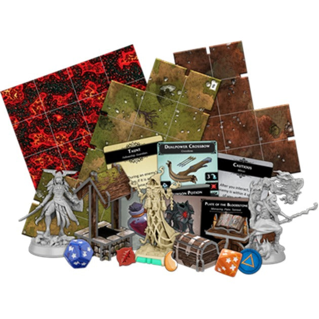 ASMODEE DESCENT: Legends of the Dark