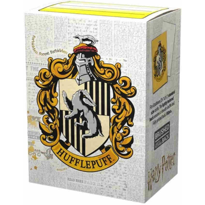 Asmodee Scudo del Drago Arte Spazzolata Mondo Magico Huff