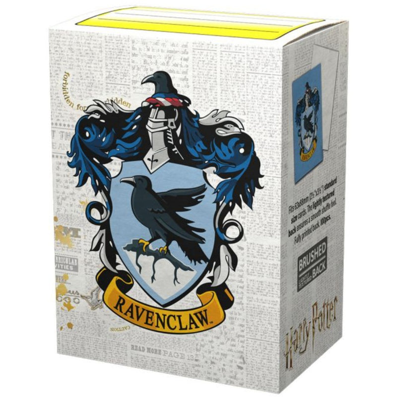 Asmodee Escudo del Dragón Arte Cepillado Wizarding World Rave