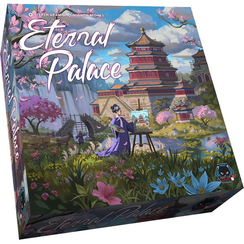 Asmodee Palacio Eterno
