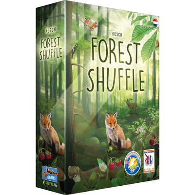 Asmodee Forest Shuffle