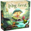 Asmodee living forest bordspel (nederlands, frans, 2 - 4 spelers, 40 minuten, vanaf 8 jaar)