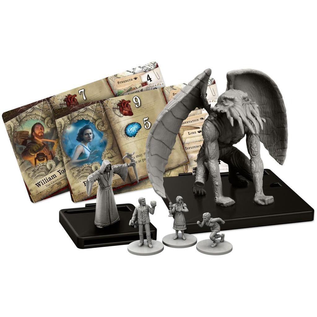 Asmodee Mansions of Madness: 2nd Edition