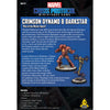 Protocolo de crisis de Asmodee: Crimson Dynamo y Dark St