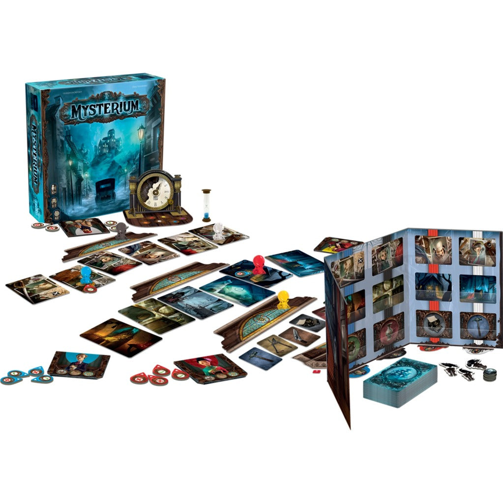 Asmodee Mysterium