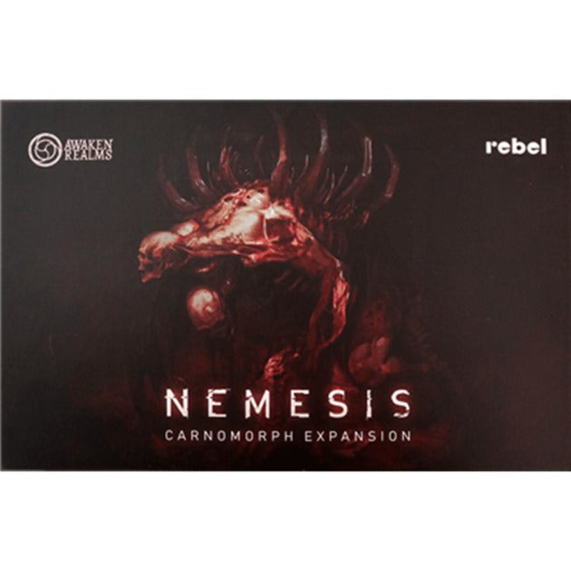 Asmodee Nemesis: espansione Carnomorfi