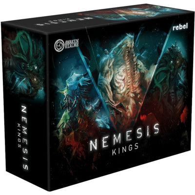 Asmodee Nemesi: Re