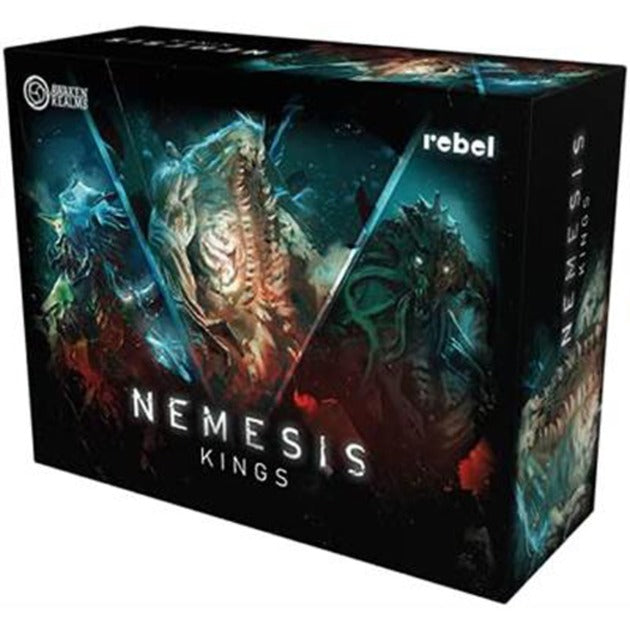 Asmodee Nemesi: Re