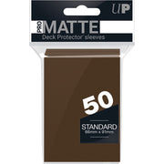 Asmodee PRO-Matte Standard Deck Protector sleeves - afbeelding 1
