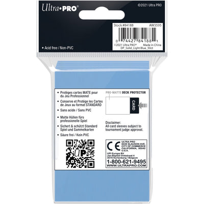 Maniche a protezione per ponti standard Pro-Matte ASMODEE