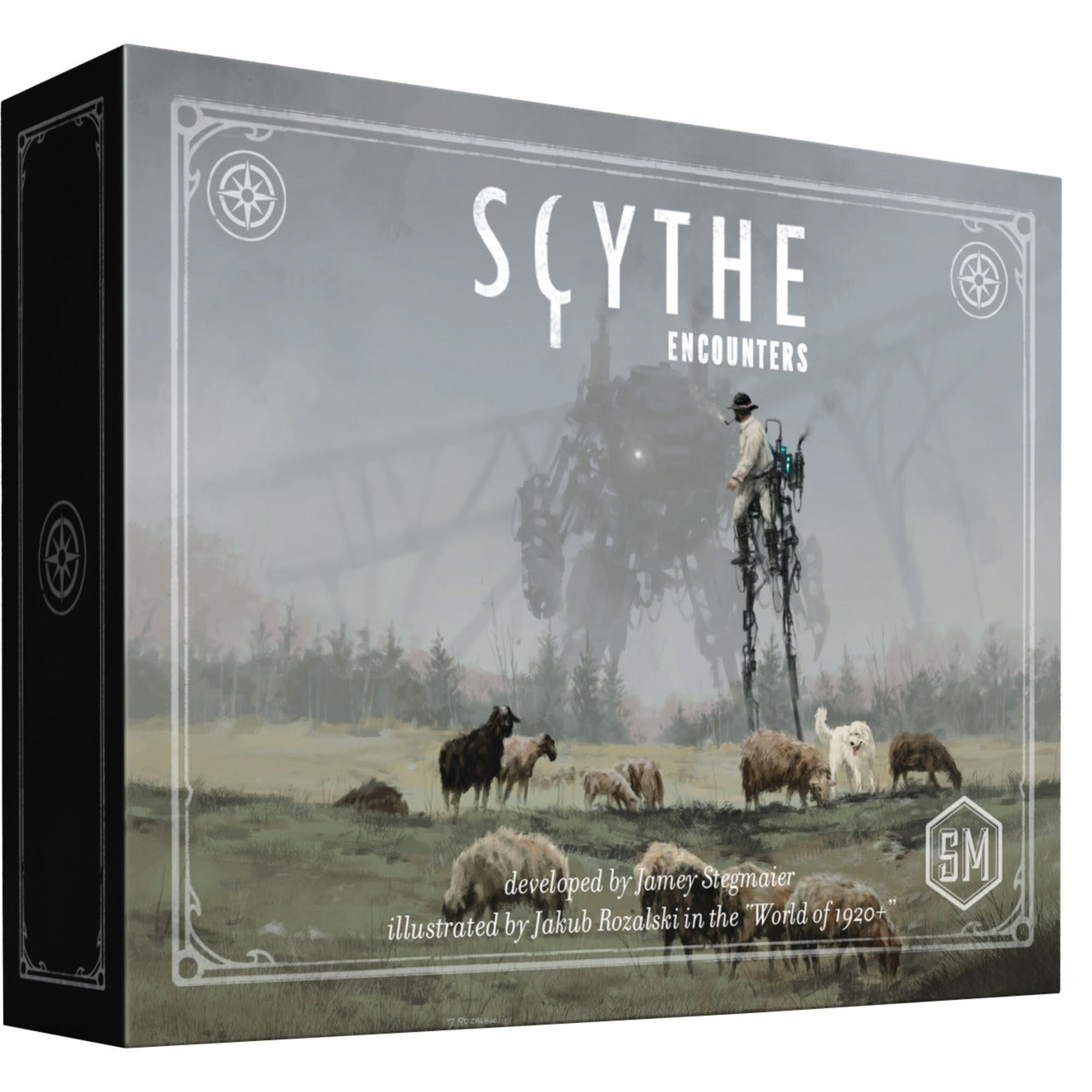 Incontri di Scythe Asmodee