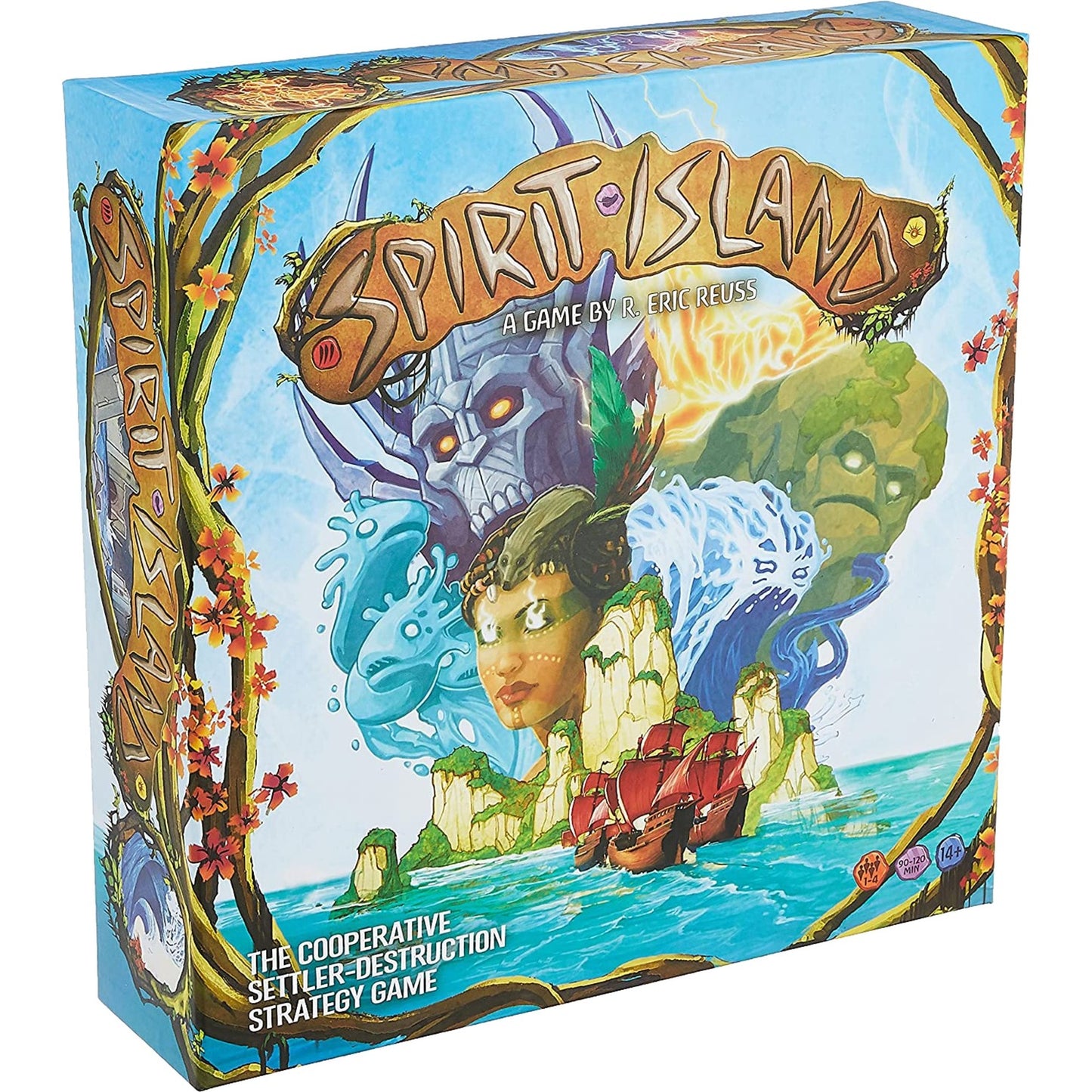 Asmodee Spirit Island