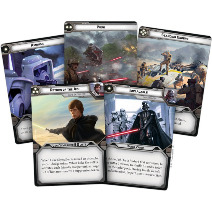 Asmodee Star Wars: Legion