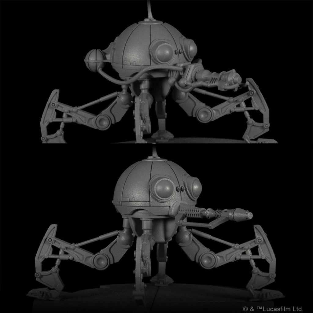 Asmodee Star Wars: Legion DSD1 Unidad de droides enanos enanos E